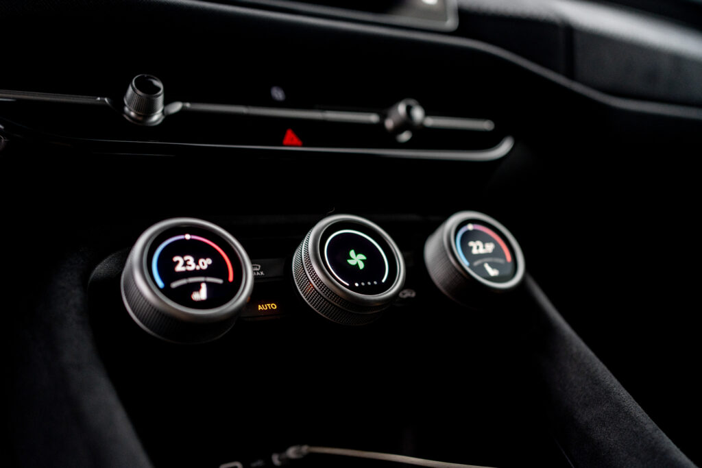 Škoda Fabia 130 Sport