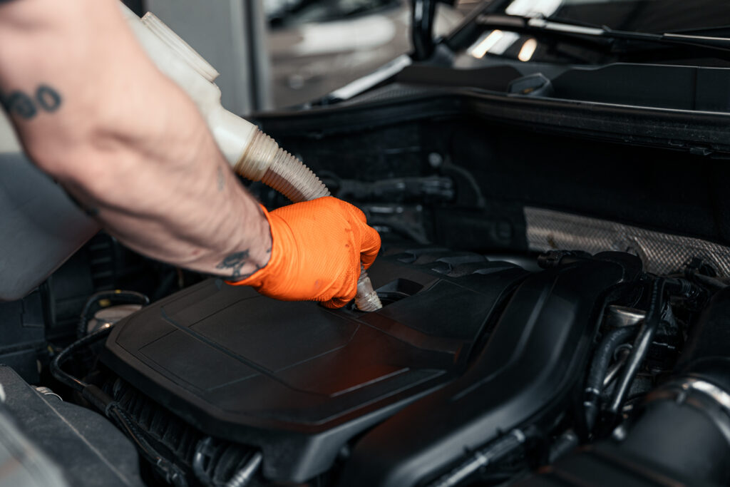 Škoda Fabia 130 Sport