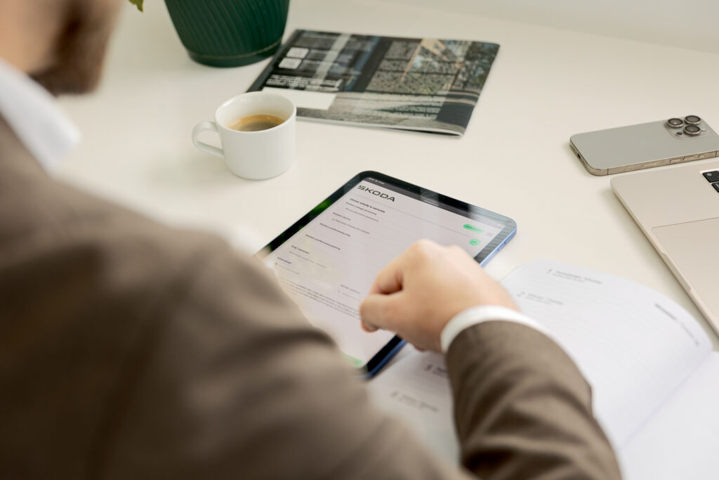 Škoda Fabia 130 Sport