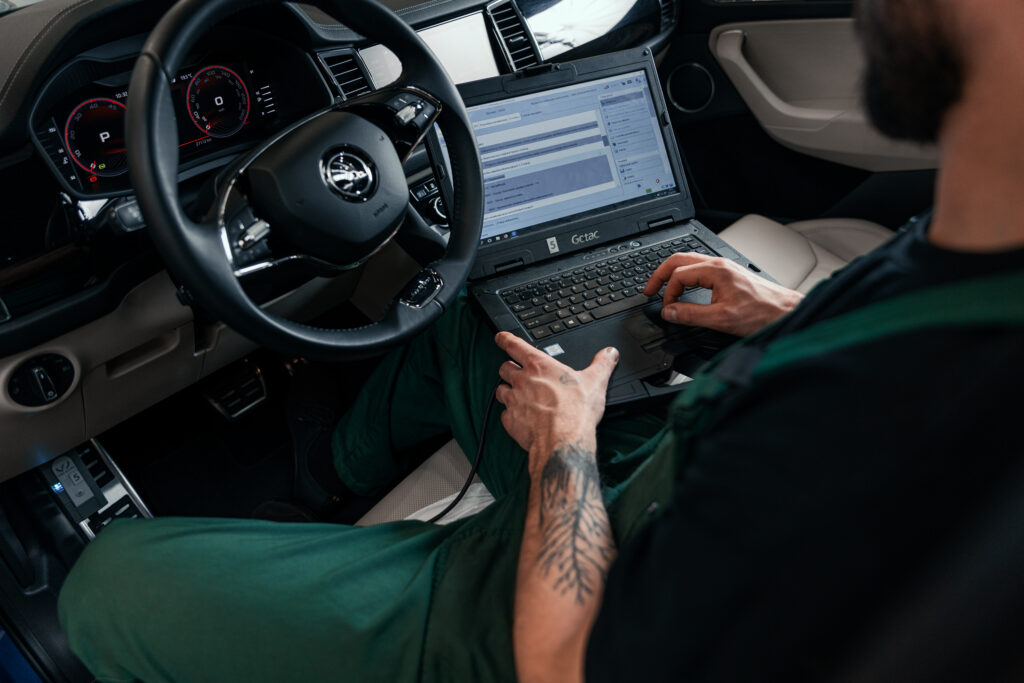 Škoda Fabia 130 Sport