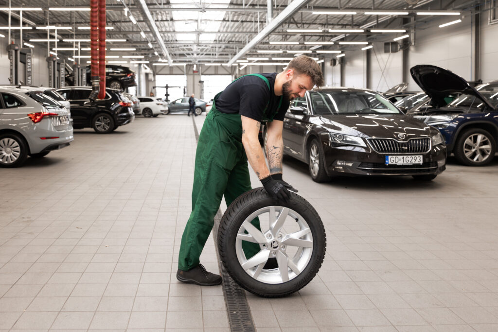 Škoda Fabia 130 Sport