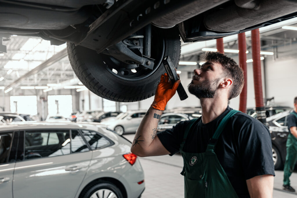 Škoda Fabia 130 Sport