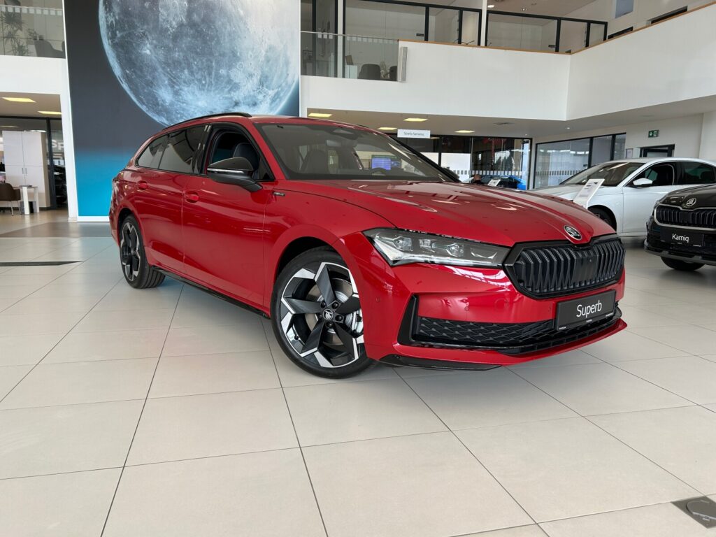 skoda